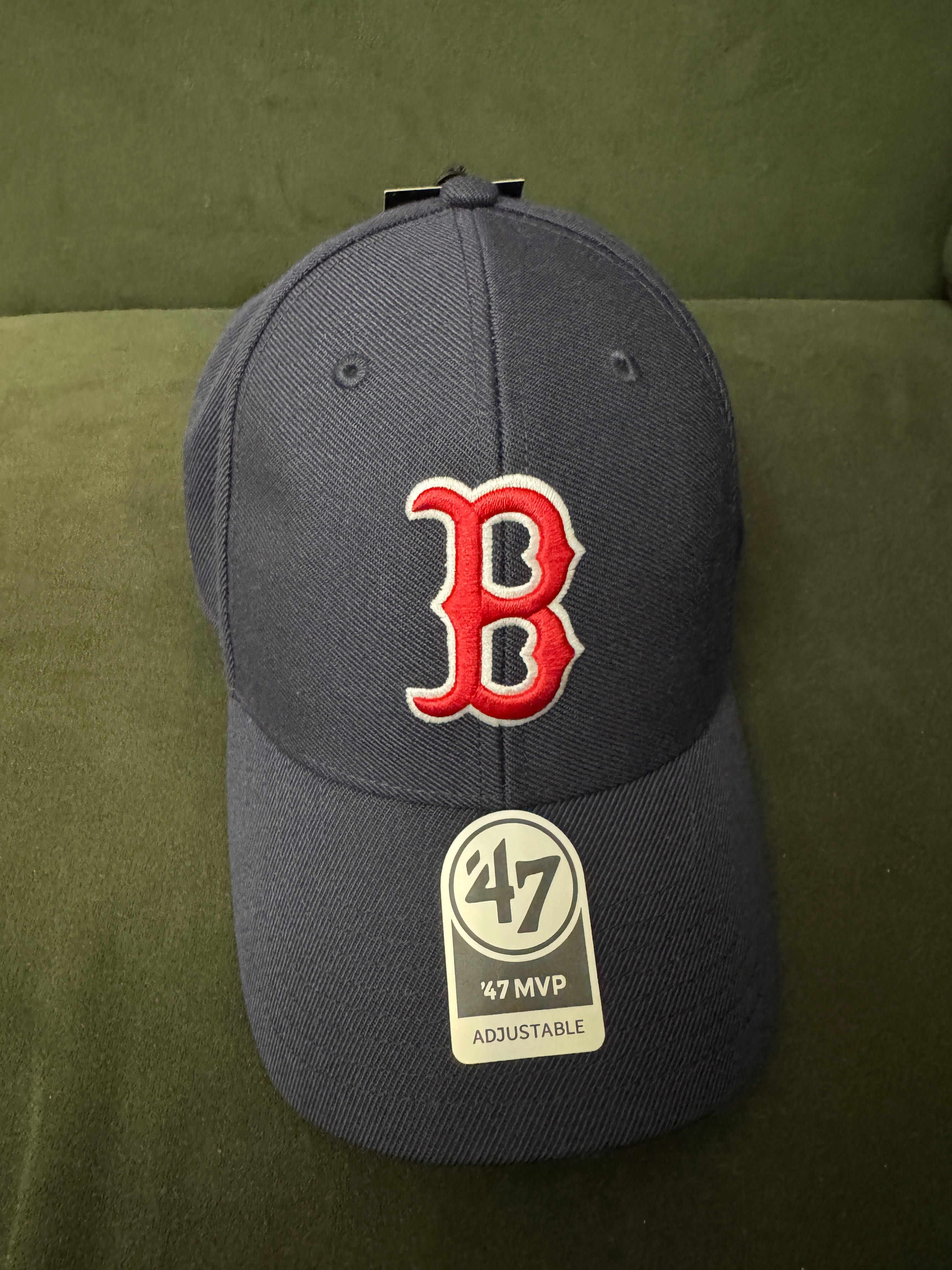 Кепка boston red sox 47MVP