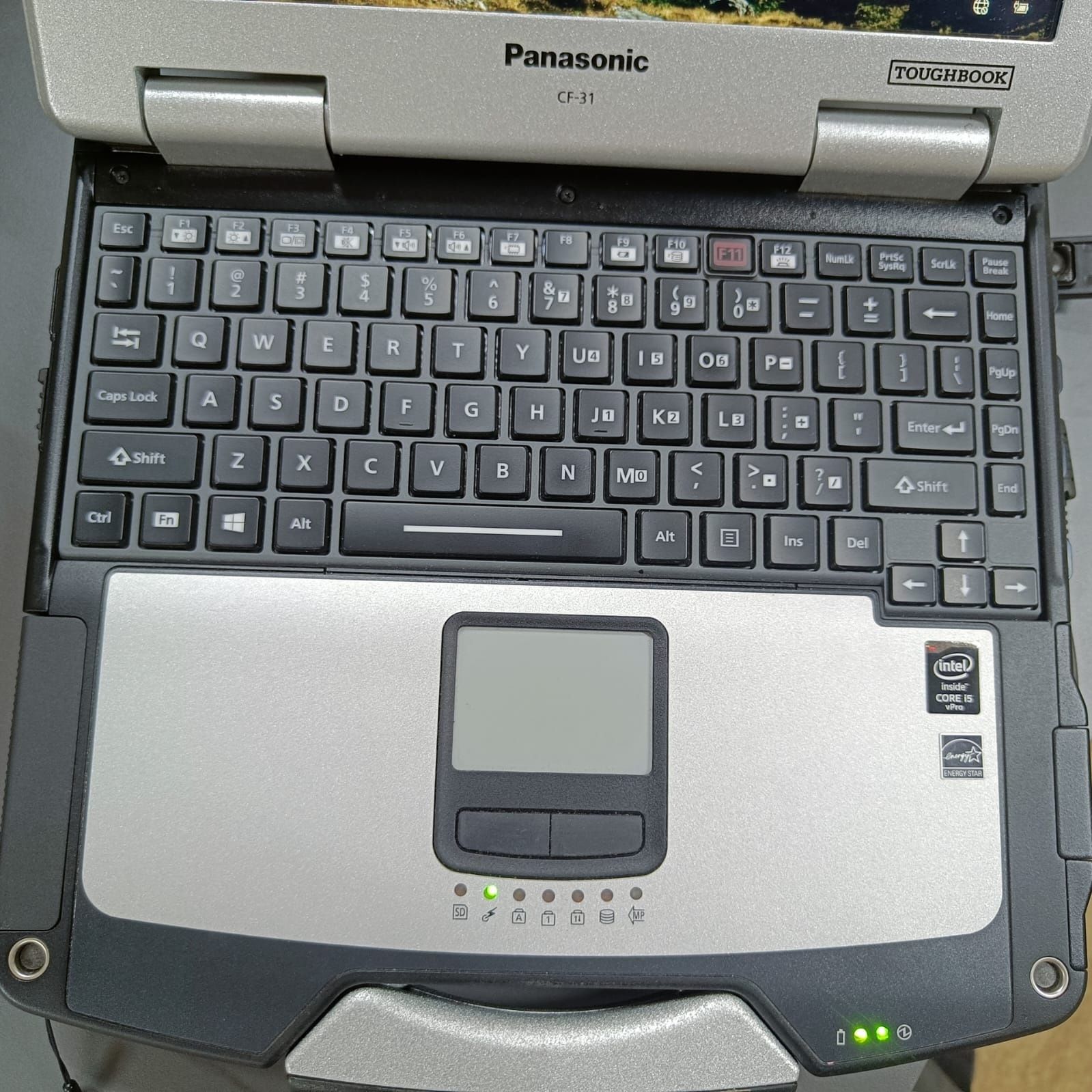 Ноутбук Panasonic CF31
