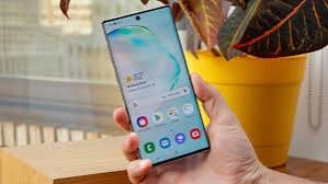 Samsung galaxy note 10
