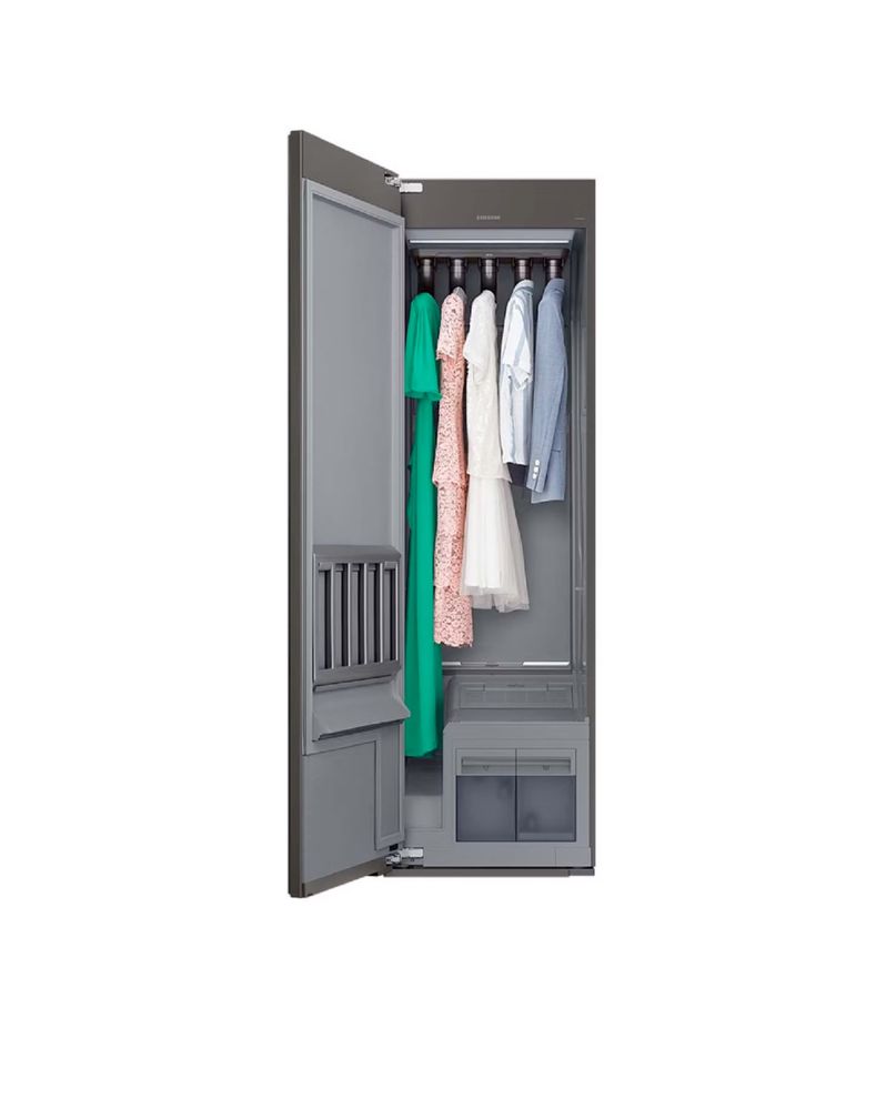 паровой шкаф Samsung  AirDresser