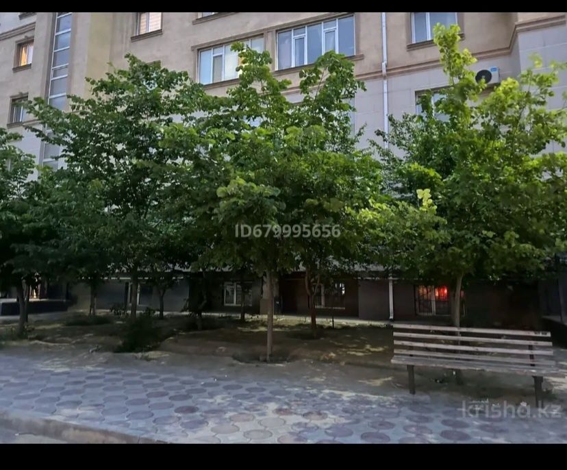 4-комнатная квартира, 107 м², 1 этаж