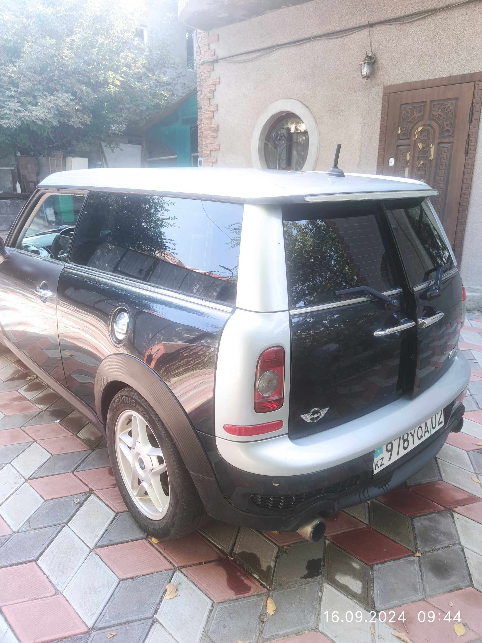Mini Cooper Clubmen