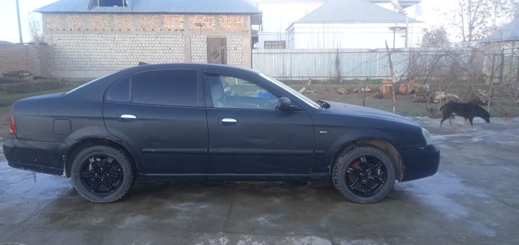 Daewoo Magnus 2000