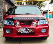 Решетка радиатора Giken Subaru Forester SF