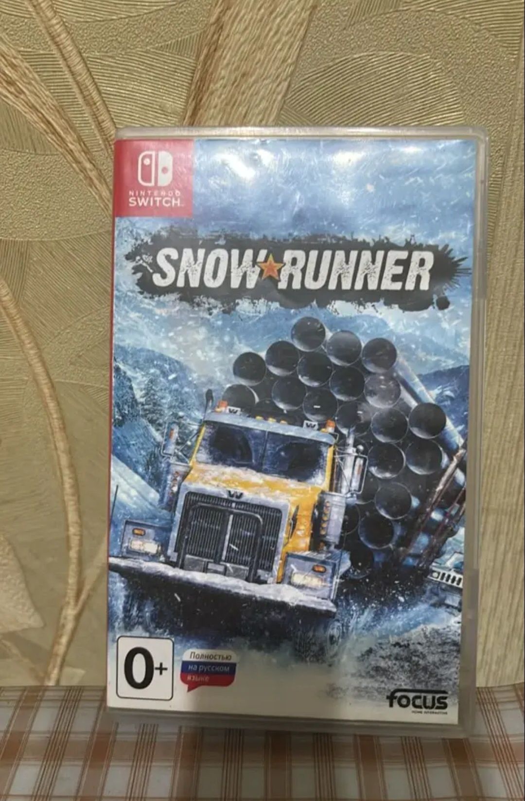 Игры на netendo svich