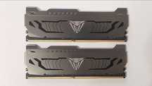 Оперативная память Patriot Viper Steel PVS416G320C6K DDR4 - 2x 8ГБ