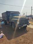 Газ-53 грузовой бортовой