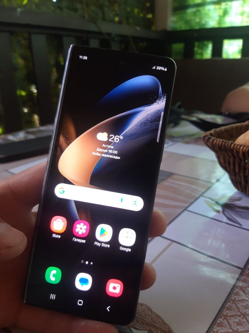 Samsung Zfold 4 256gb
