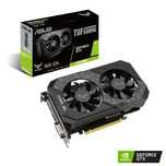 Видеокарту asus GTX 1660 super 6 GB