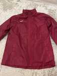 Дождевик joma,красного цвета,почти новый