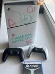 Playstation 5 почти новый