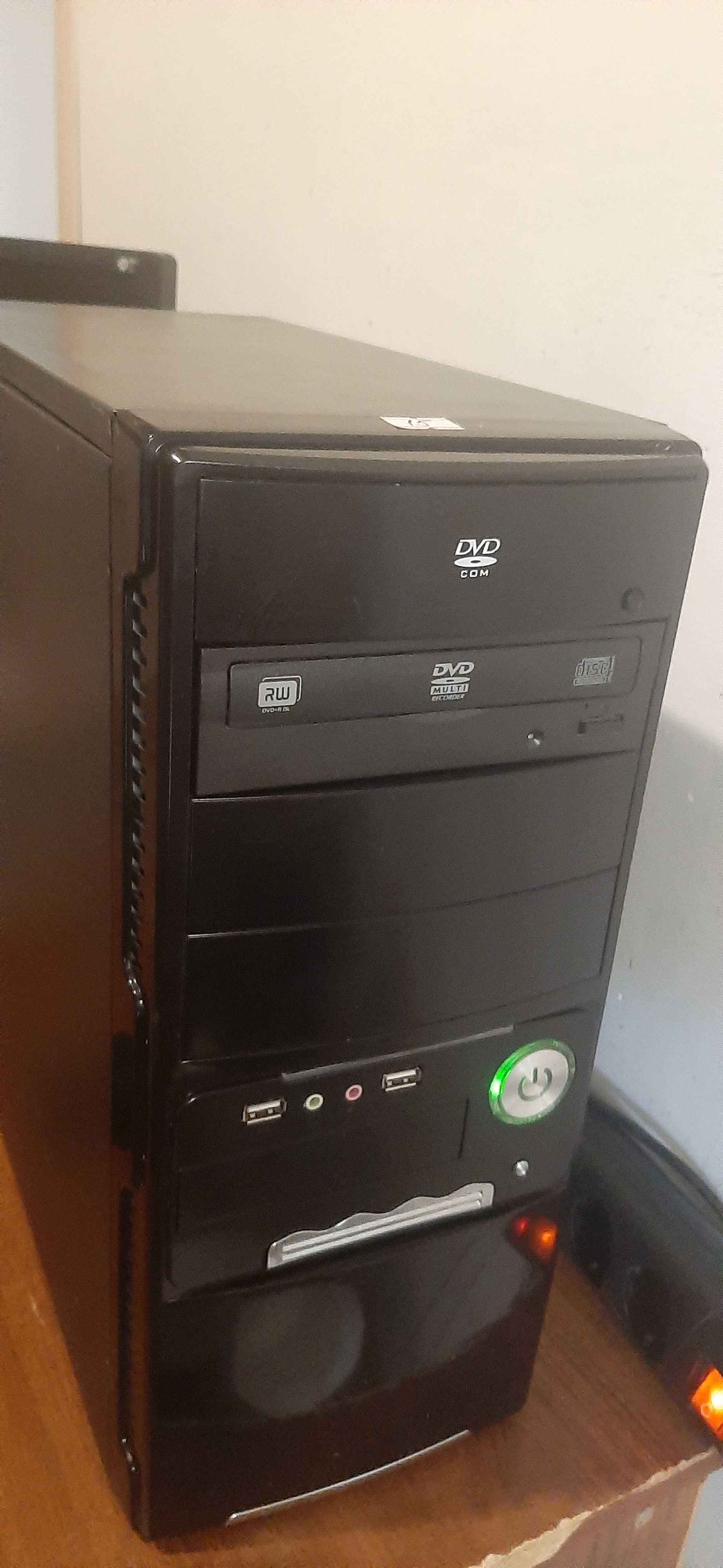 Системный блок Intel® Pentium™ E5300, 2600 MHz (nVidia 7300GS) (лот15)