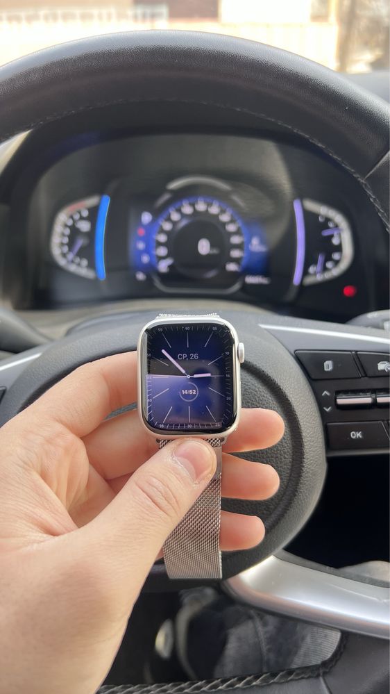 Apple whatch 8 45mm