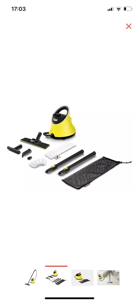 Karcher 1 ай болды алганыма почти новый