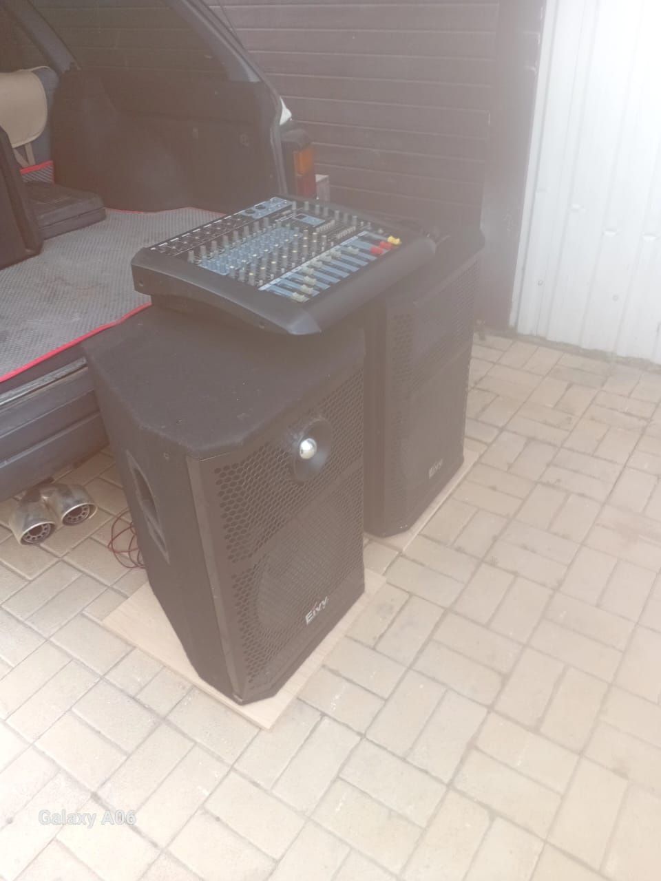 Продам акустическую систему 400×400
