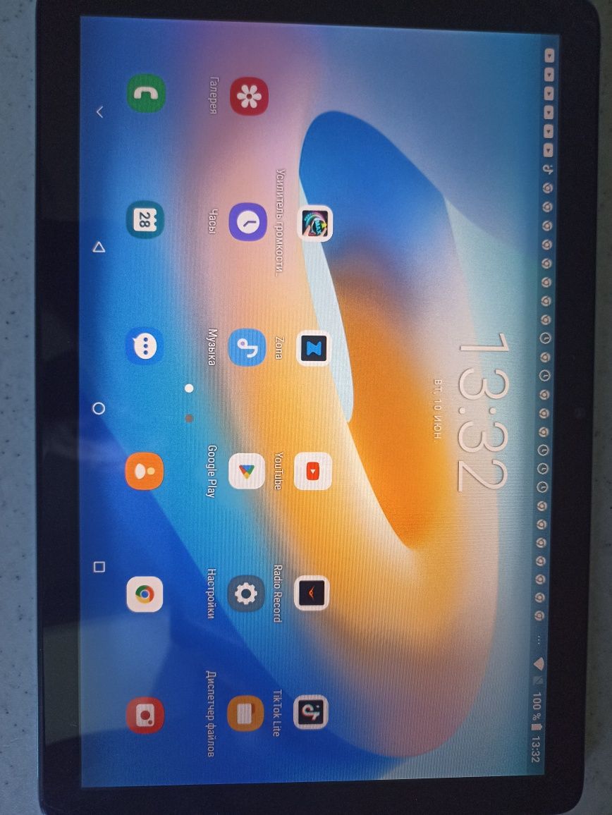 Планшет 10" Umiio X11  android 12.
