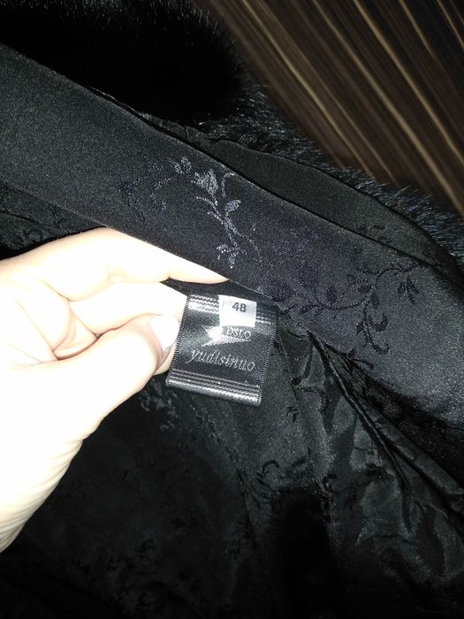Продам шучу чёрный бриллиант