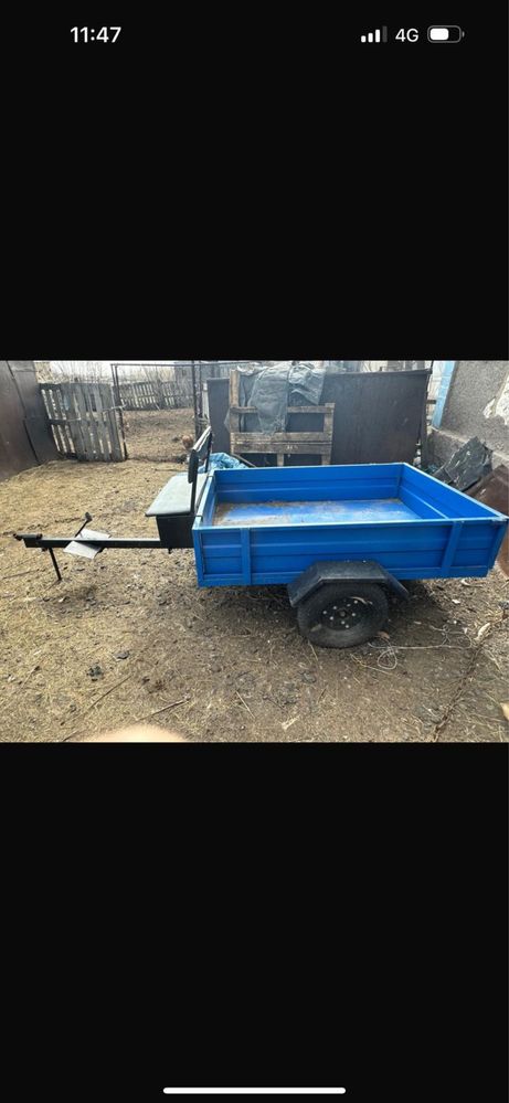 Мотоблок дизельный