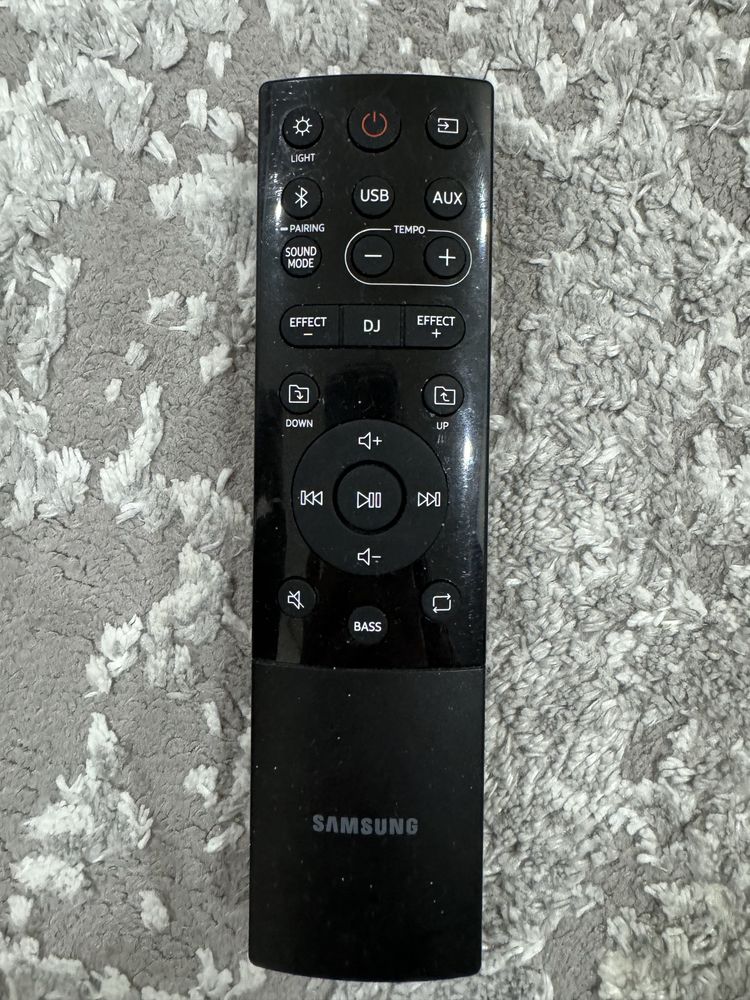 Музыкальный центр Samsung