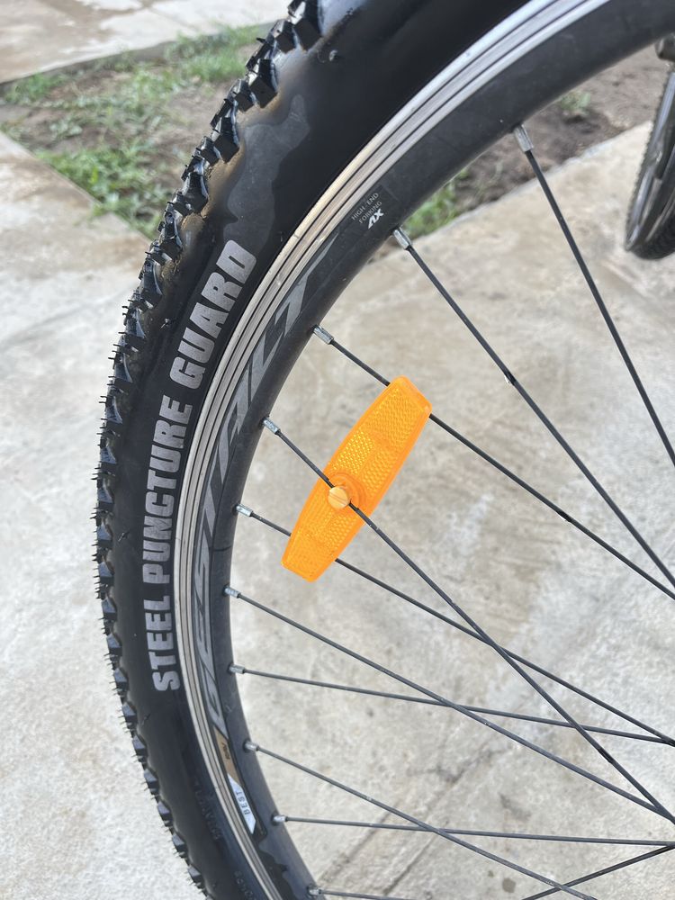 Срочно продам велосипед Gestalt Shimano