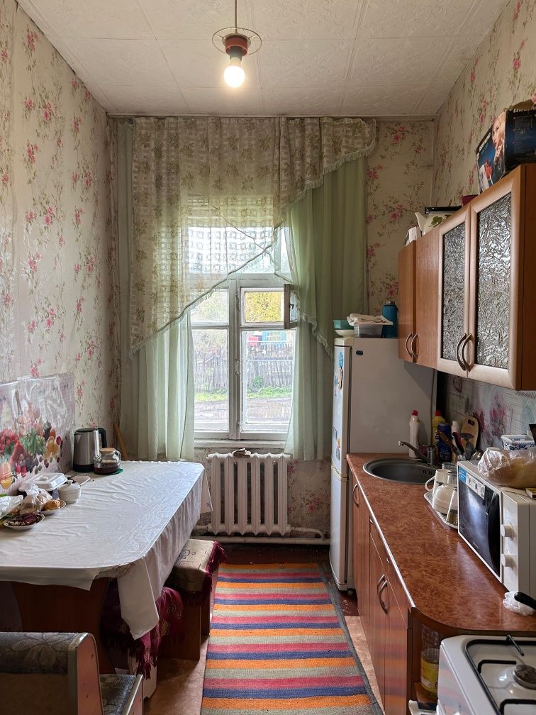 Продаётся квартира в Риддере