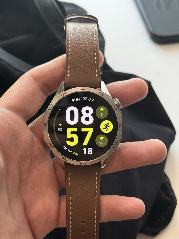 Смарт часы huawei gt-4