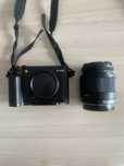 Fujifilm X-M5 и Viltrox 25mm f1.7 Комплект Полный