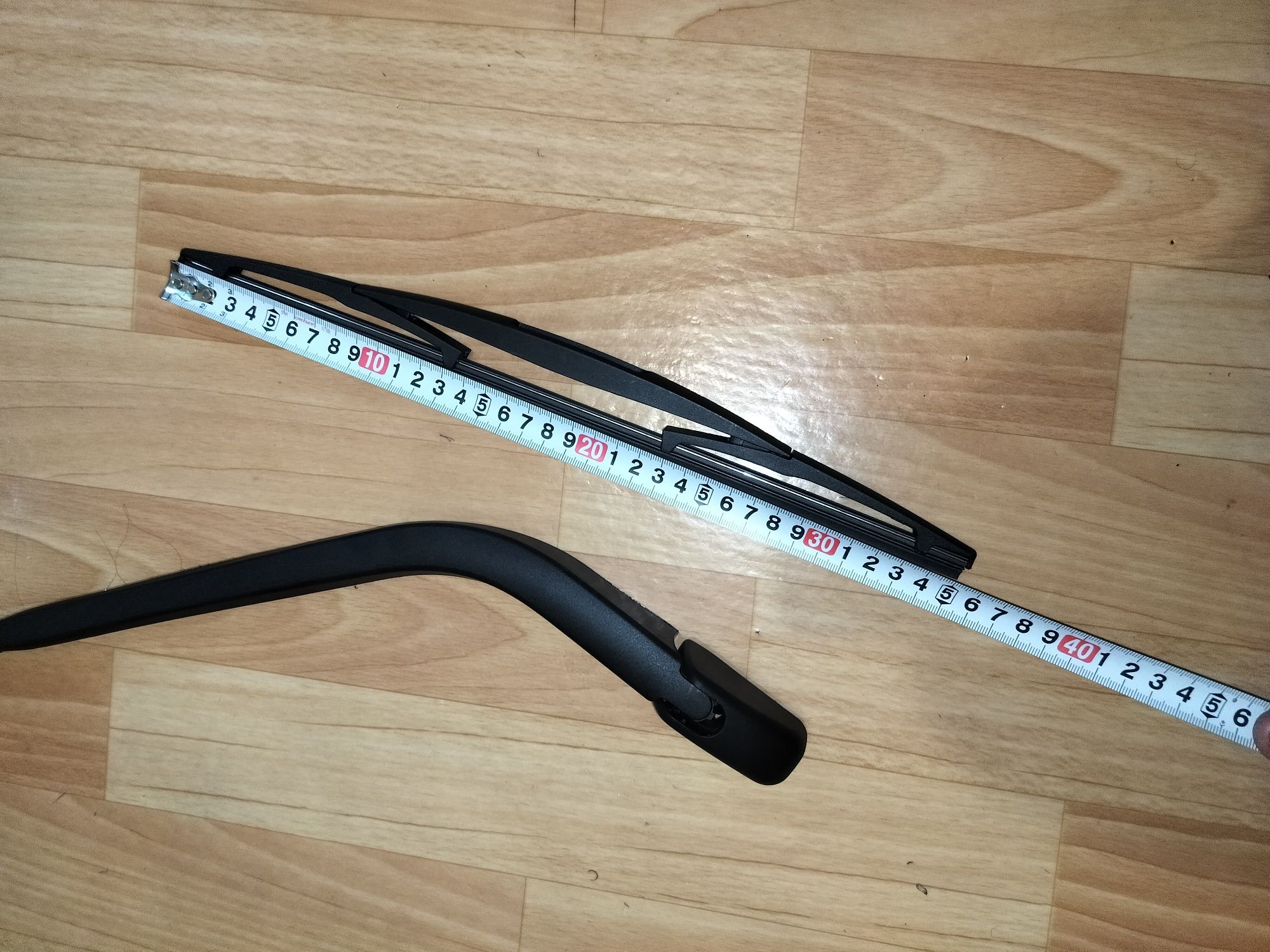 Задний дворник с щеткой Honda Fit,Mazda Demio