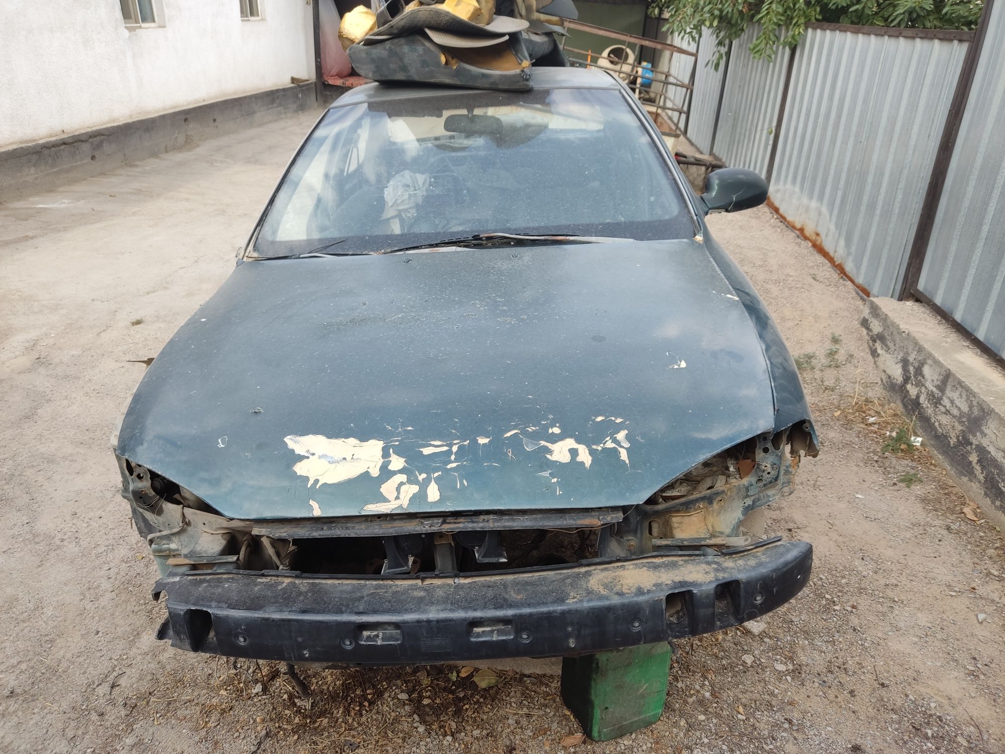 Авторазбор Автозапчасти Hyundai Lantra J2  с 1995года по 2000года