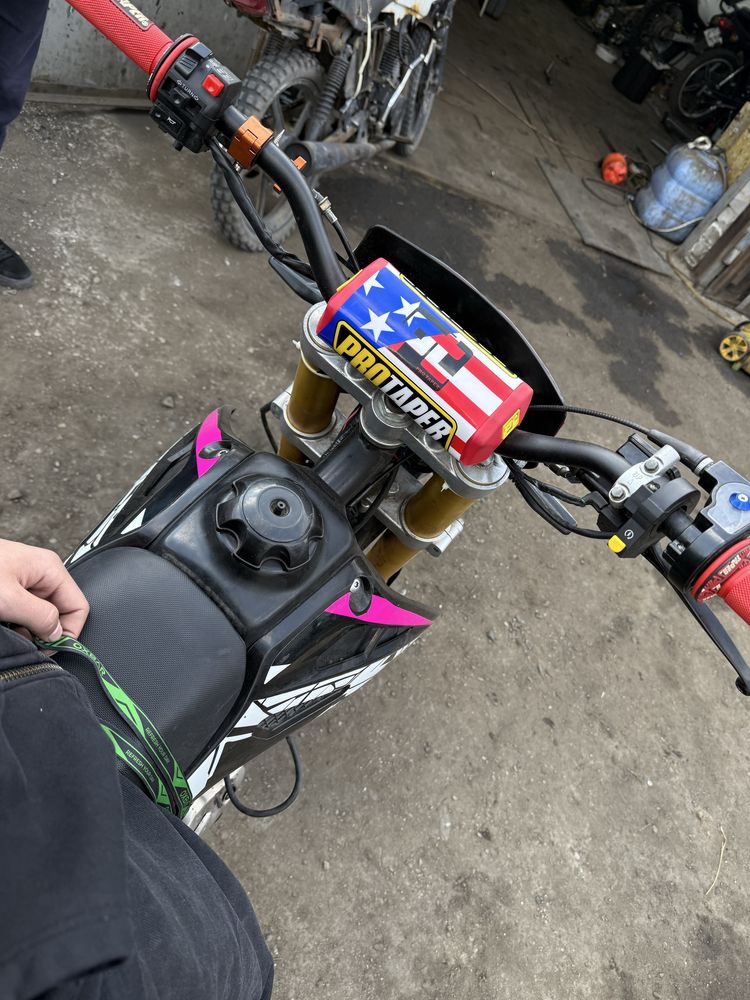 Продам эндурик regulmoto