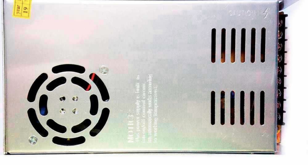 Блок питания 12V - 5/10/20/30A для видеонаблюдения и LED освещения