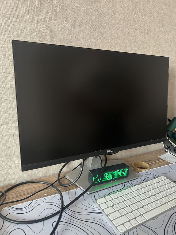Dell 24 monitor монитор