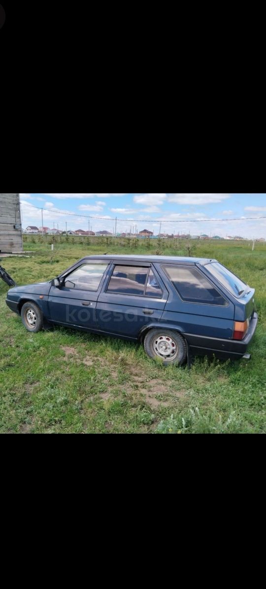 Продаю срочно Шкода форланд