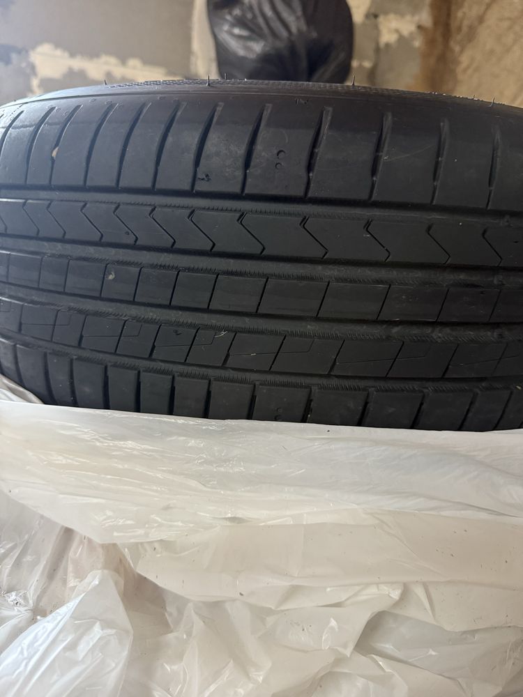 Продам комплект колес в сборе Hankook.