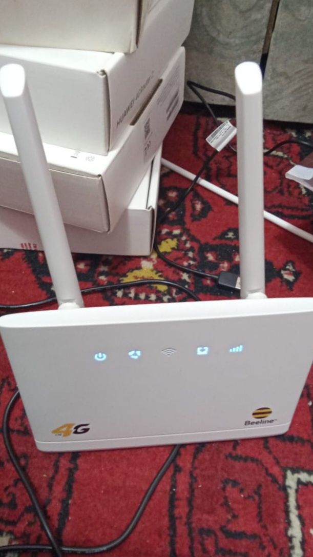 Алтел билайн актив теле2 кселл izi 4G+ роутер модем Wi-Fi вайфай