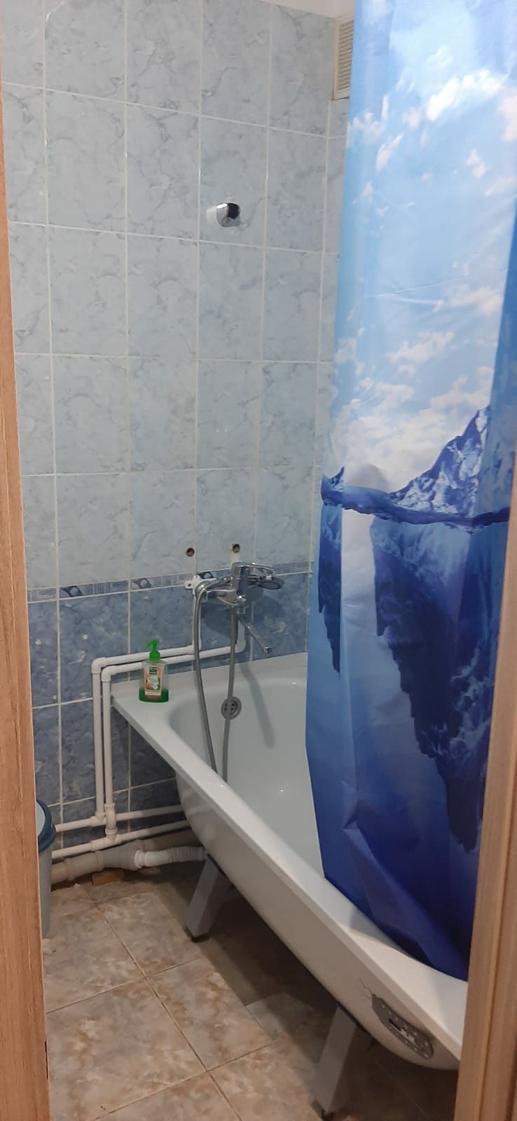 1комн.кв.в районе Достык