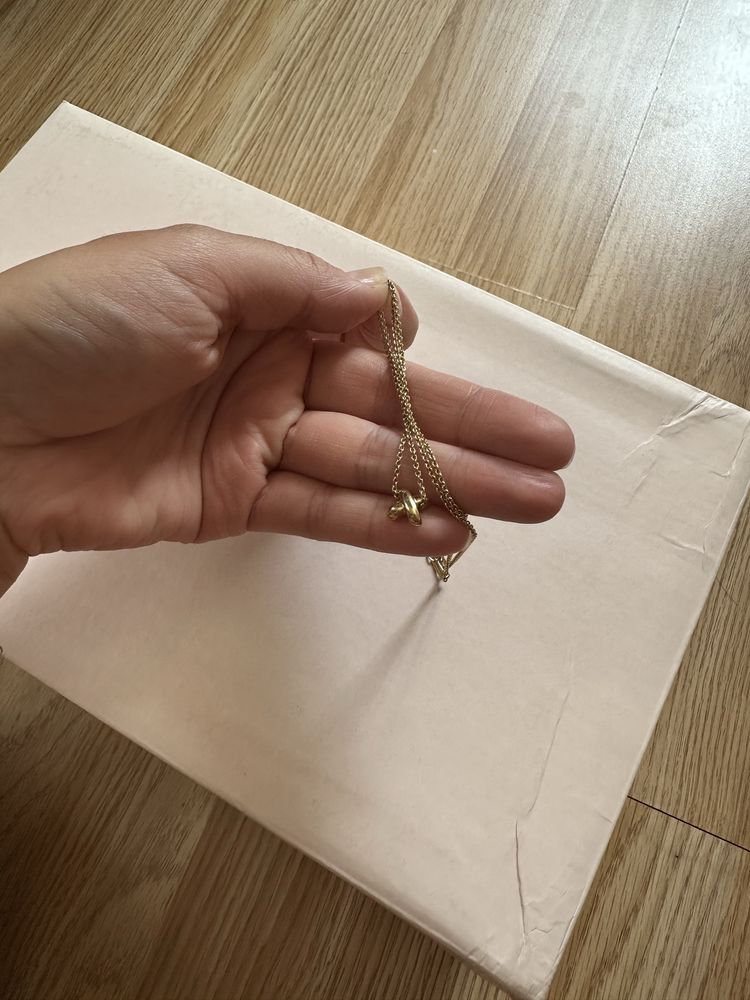 Продам колье! 750 проба