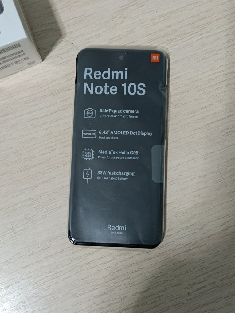 Продам Redmi Note 10S