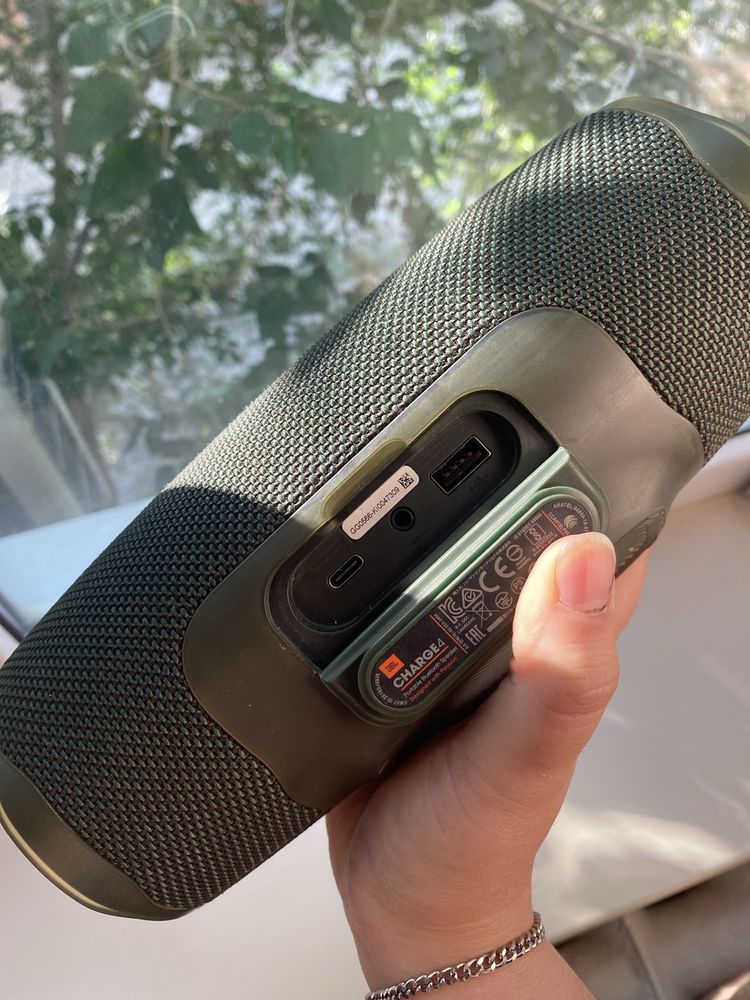 Большая Колонка JBL Charge 4