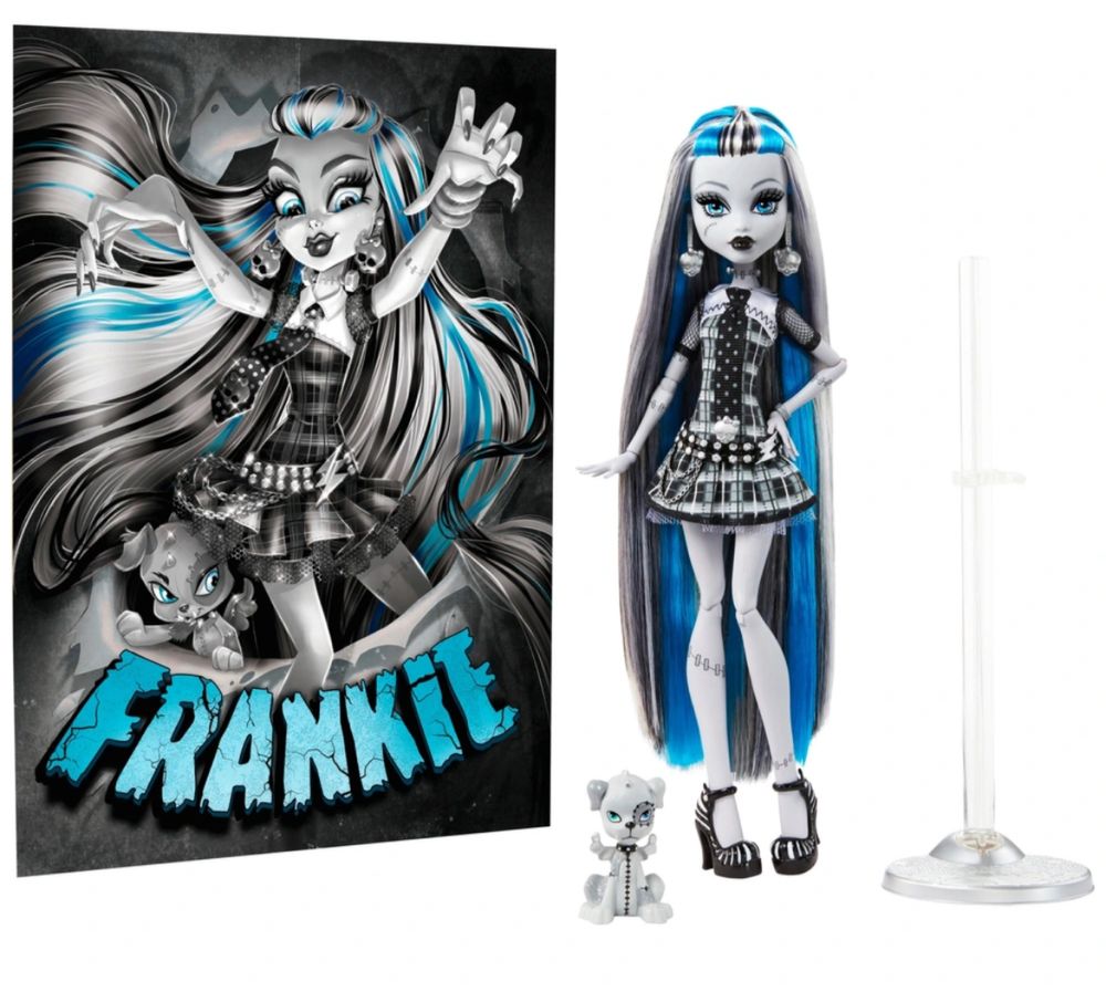 Monster High куклы