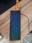Продам магнитную клавиатуру Attack Shark X68HE