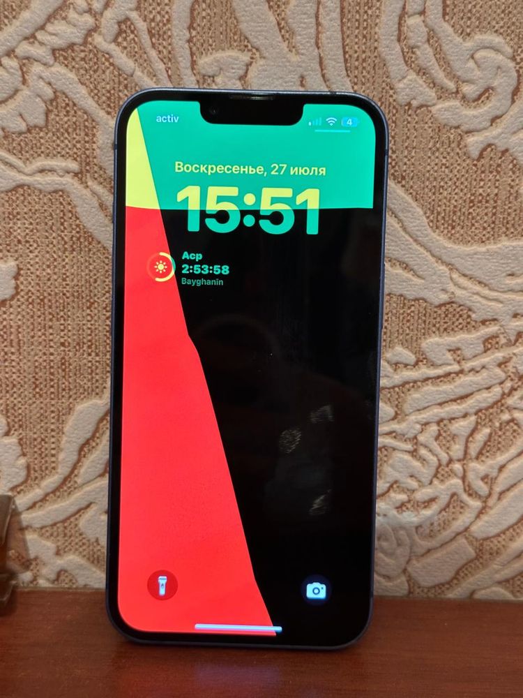 IPhone 13 в хорошом ссте