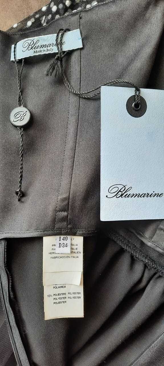 Коктейльное платье на выпускной, Blumarine  Италия на 44-46 размер