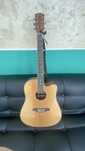 Agasio Hand Made Guitar