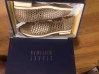 Стильные лоферы Stuart Weitzman 38 размер