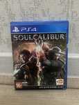 Soulclibur vi для пс 4 обмен