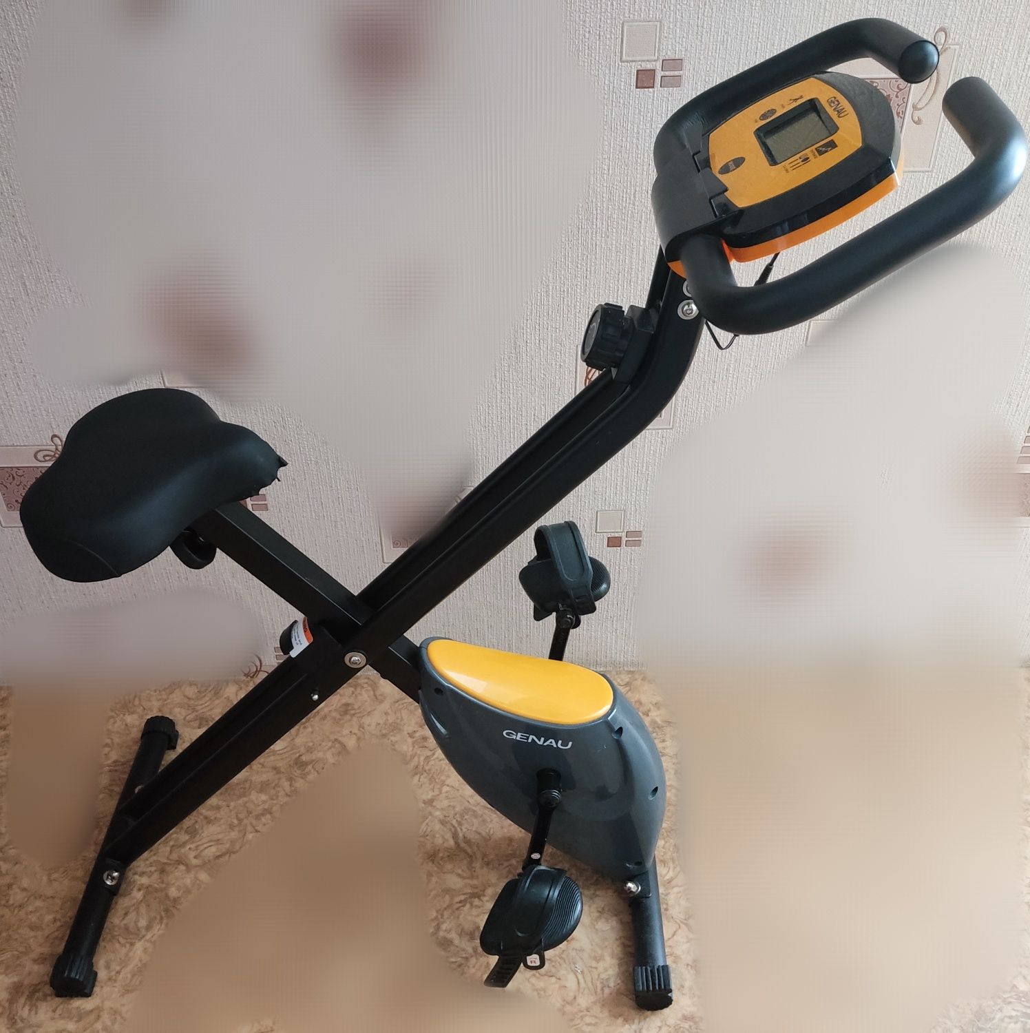 Продам велотренажёр, Genau xt-150