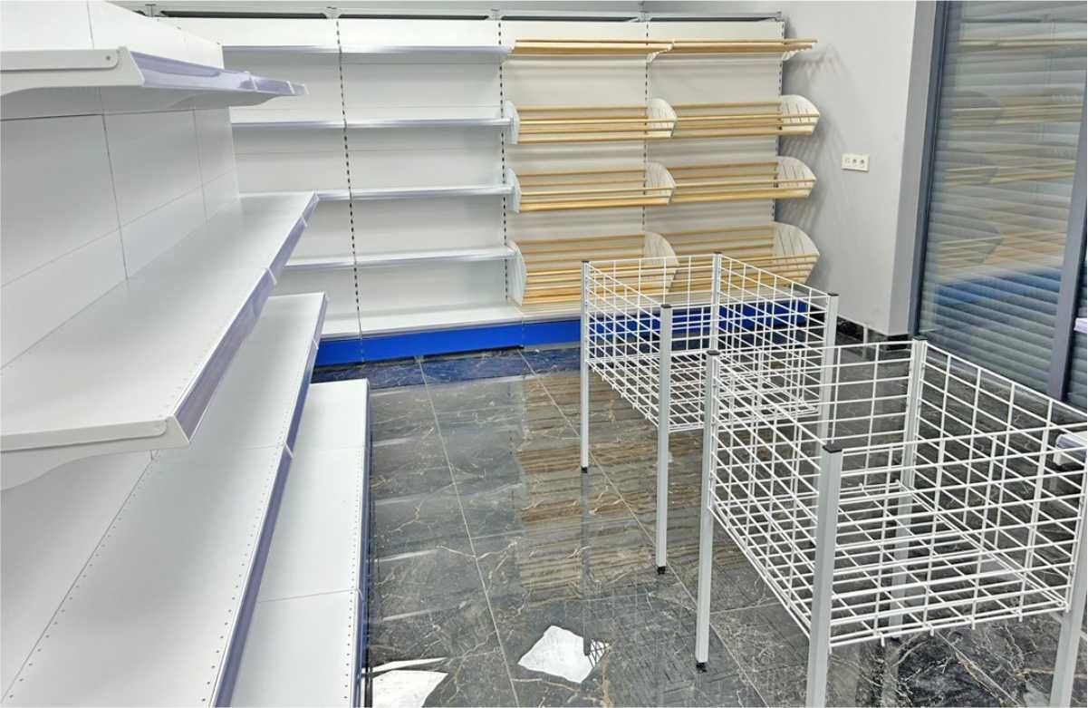 Торговое оборудование в лучшем качестве по низкой цене, в наличии shto