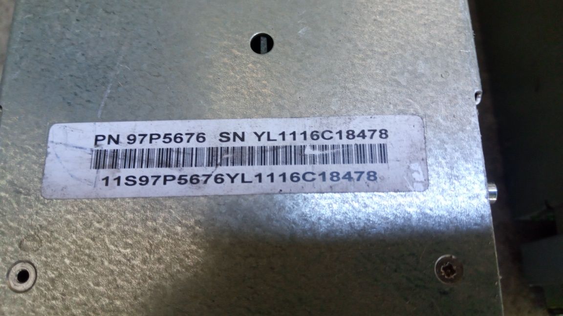 Блок питания IBM 97P5676 Power Supply 1500  Ватт