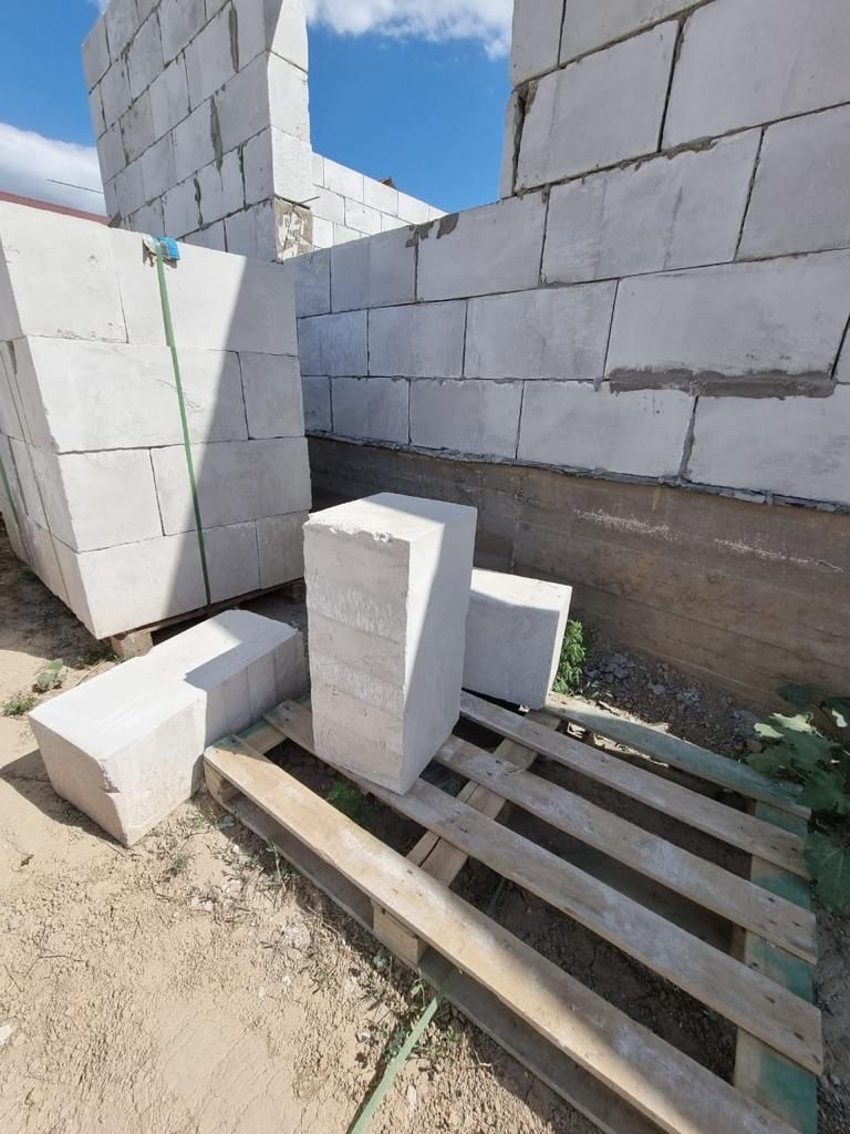 Газоблок Теплоблок Пеноблок Кирпич доставка БЕСПЛАТНО